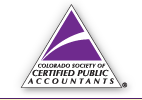 Colorado Society of Certified Public Accountants Colorado Society of Certified Public Accountants